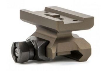 Image of Geissele Super Precision T1 Series Scope Mount,Absolute Co-Witness,Desert Dirt Color 05-401S
