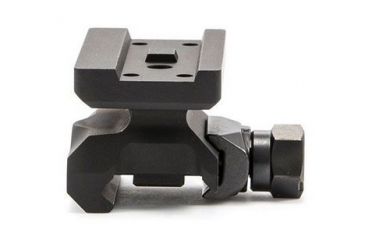 Image of Geissele Super Precision T1 Series Scope Mount,Lower 1/3 Co-Witness,Black 05-469B