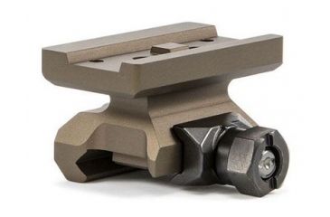Image of Geissele Super Precision T1 Series Scope Mount,Lower 1/3 Co-Witness,Desert Dirt Color 05-469S