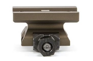 Image of Geissele Super Precision T1 Series Scope Mount,Lower 1/3 Co-Witness,Desert Dirt Color 05-469S
