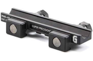 Image of Geissele Super Precision ACOG Series Scope Mount, Black, 05-403B