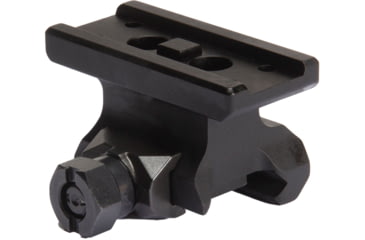 Image of Geissele Super Precision CompM5s Optic Mounts, 1.93in, Black, 05-1256B