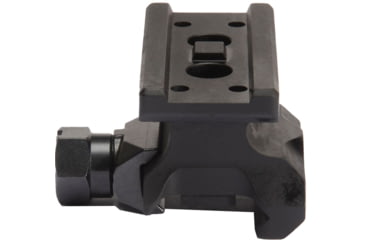 Image of Geissele Super Precision CompM5s Optic Mounts, 1.93in, Black, 05-1256B