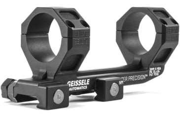 Image of Geissele Super Precision Scope Mount, 30mm, Black, 30MM, 05-494B