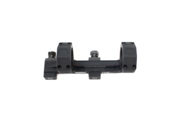 Image of Geissele Super Precision Scope Mount, AR-15, 30mm, Vortex 1-6, Black, 05-329B