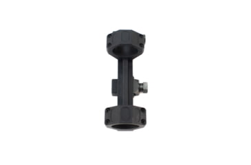 Image of Geissele Super Precision Scope Mount, AR-15, 30mm, Vortex 1-6, Black, 05-329B