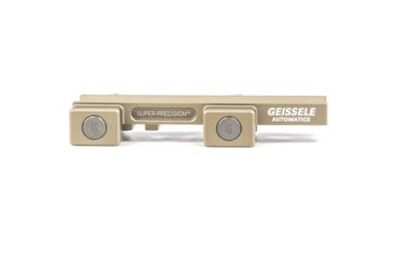 Image of Geissele Super Precision VCOG, for Trijicon 1-6 VCOG Optics, Desert Dirt Color, 05-617S