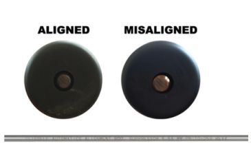 Image of Geissele Suppressor Alignment Rod 5.56mm 15 Inch