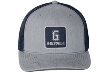 Image of Geissele Trucker Cap, Navy Blue, 24-034NV