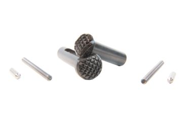 Image of Geissele Ultra Duty Checkered Takedown Pin Set, 05-1086