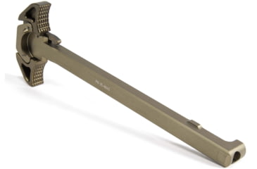 Image of Geissele USASOC Airborne Charging Handle, Desert Dirt, 05-664S