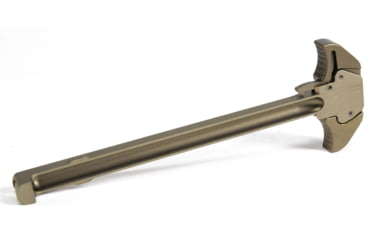 Image of Geissele USASOC Airborne Charging Handle, Desert Dirt, 05-664S
