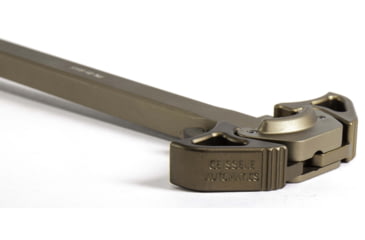 Image of Geissele USASOC Airborne Charging Handle, Desert Dirt, 05-664S