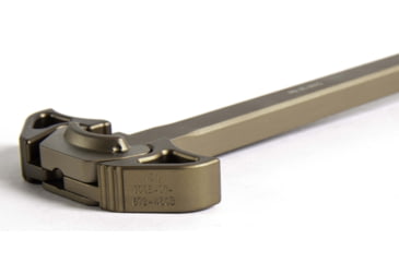 Image of Geissele USASOC Airborne Charging Handle, Desert Dirt, 05-664S