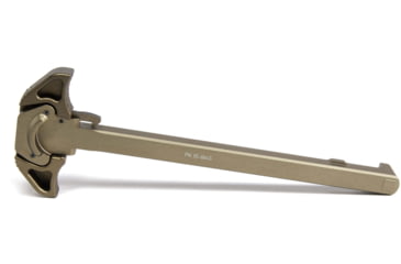 Image of Geissele USASOC Airborne Charging Handle, Desert Dirt, 05-664S
