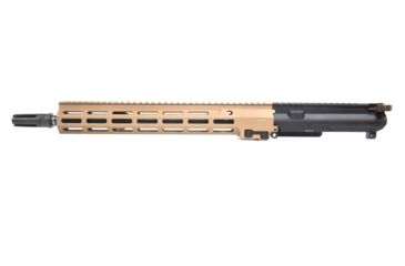 Image of Geissele Usasoc Upper Receiver Complete Group, AR15/M4/M16, 14.5in ML CHF, 5.56mm, 08-159