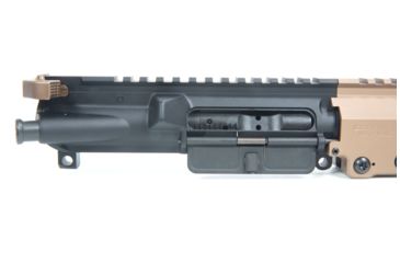 Image of Geissele Usasoc Upper Receiver Complete Group, AR15/M4/M16, Near Clone, 10.3in ML CHF, 5.56mm, 08-176