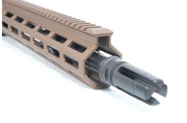 Image of Geissele Usasoc Upper Receiver Complete Group, AR15/M4/M16, Near Clone, 10.3in ML CHF, 5.56mm, 08-176