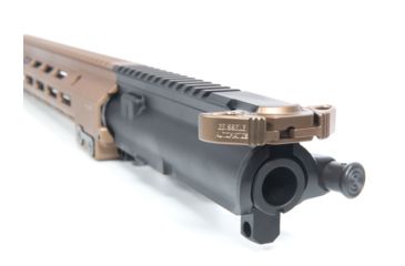 Image of Geissele Usasoc Upper Receiver Complete Group, AR15/M4/M16, Near Clone, 10.3in ML CHF, 5.56mm, 08-176