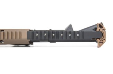 Image of Geissele Usasoc Upper Receiver Group, AR15/M4/M16, Improved Clone, Pinned &amp; Welded, 14.5in ML CHF, 5.56mm, 05-857