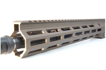 Image of Geissele Usasoc Upper Receiver Group, AR15/M4/M16, Improved Clone, Pinned &amp; Welded, 14.5in ML CHF, 5.56mm, 05-857