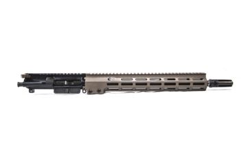 Image of Geissele Usasoc Upper Receiver Group, AR15/M4/M16, Improved Clone, Pinned &amp; Welded, 14.5in ML CHF, 5.56mm, 05-857