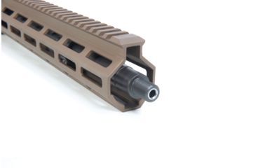 Image of Geissele Usasoc Upper Receiver Group, Stripped, AR15/M4/M16, 10.3in ML CHF, 5.56mm, 08-177