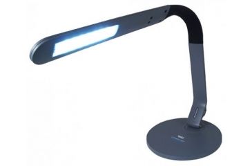 Image of GemOro Horizon LED Lamp - Slate GEMORO-2258