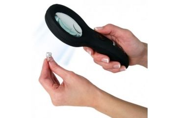 Image of GemOro iView LED Magnifier GEMORO-2612