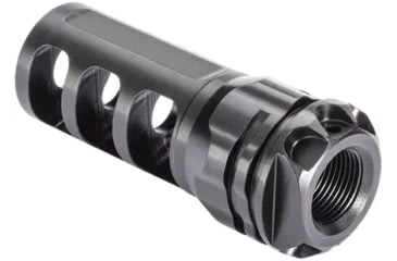 Image of Gemtech 5.56 Etm 3-port Muzzle Brake 1/2-28 - 13816