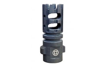 Image of Gemtech G5 Quickmount 5.56mm - QM-G5-BR 5.56 Muzzle Brake, threaded 0.5-28