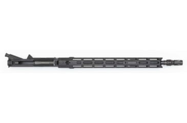 Image of Gemtech GVAC 5.56x45mm NATO 16.10in Upper Receiver, Black, 15in M-LOK Handguard, ETM Flash Hider, BCG Included, 1-8 Twist, 13833