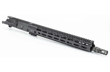 Image of Gemtech GVAC 5.56x45mm NATO 16.10in Upper Receiver, Black, 15in M-LOK Handguard, ETM Flash Hider, BCG Included, 1-8 Twist, 13833