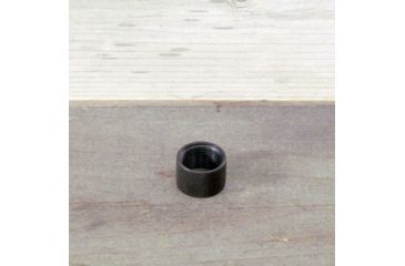 Image of Gemtech Thread Protector, M13.5X1 Lh, Black GT34570