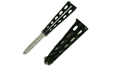 Image of Gen Pro Balisong Trainer, Black KO2200A-B