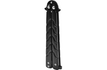 Image of Gen Pro Butterfly Comb, Black GPBFCB