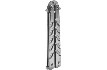 Image of Gen Pro Butterfly Comb, Silver GPBFCS