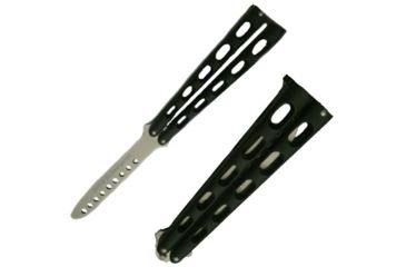 Image of Gen Pro Deluxe Training Knife, Glossy Black Handle KO2250A-B