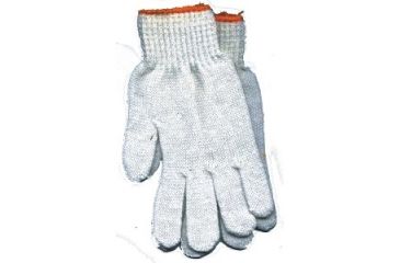 Image of Gen Pro GL White Nylon Knit Pix, Small, NO 51116