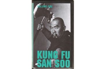 Image of Gen Pro Kung Fu San Soo, Gerald Okamura, Vol. 1 VT0711A-DVD
