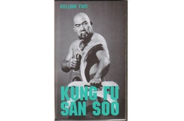 Image of Gen Pro Kung Fu San Soo, Gerald Okamura, Vol. 2 VT0721A-DVD