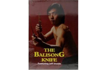 Image of Gen Pro The Balisong Butterfly Knife, Jeff Imada VT0201A-DVD