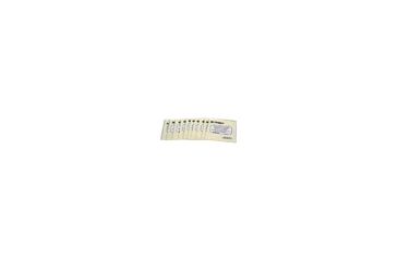 Image of General Dynamics 10-Pack Cleaning Cloths (GD8200), Black 62-0345-003