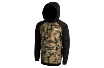 Image of General MKC COLORBLOCK HOODIE - CAMO, MKC-001761