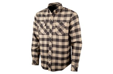 Image of General MKC HEAVYWEIGHT FLANNEL - QUICKSAND, MKC-004733