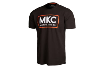 Image of General MKC LOGO TEE - COFFEE, MKC-001708