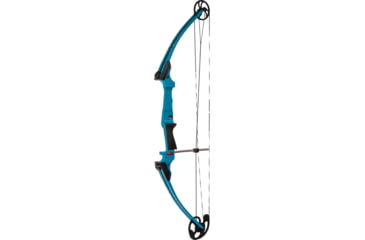 Image of Genesis Original Compound Bow, RH, Teal, 10454