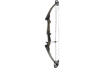 Image of Genesis Bow Ambush Bow, Right Hand, Ambush Green, 12294