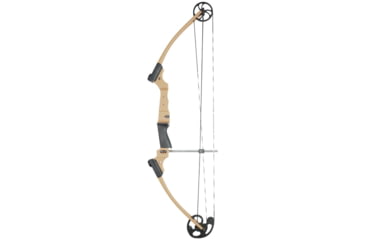 Image of Genesis Original Compound Bow, RH, Sand, 12226