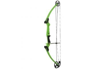 Image of Genesis Bow, Green RH 10480